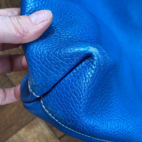 Prada bag / tote with shoulder strap - Picture 7 of 9